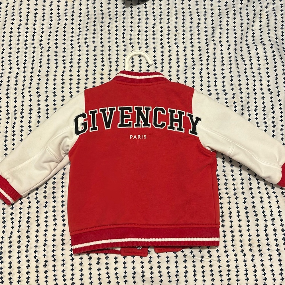 Givenchy jacket 9 months